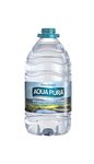 Aqua Pura, Pack Still Natural Mineral Water,5 Litre, (Pack of 3)