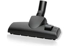 Wessel-Werk German Performance RD264+ Vacuum Nozzle Brush Energy Efficient Head 35mm Neck internal size fits Vax Miele