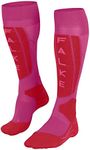 FALKE Women Modern, Purple (Lipstick Pink 8528), 9.5-10.5