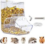 Hamsters Feeder Small Animals Autom