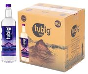 Tubig Still Naturally Alkaline Mineral Water -1 liter(12 bottles)| water from the Himalayas