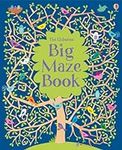 Big Maze Book (Maze Books)