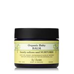 Neal's Yard Remedies Baby Balm, Ideal for Delicate Skin, Softens & Nourishes, Gift For New Parents, Vegan & Cruelty-Free, 50g