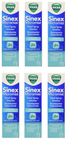 Fylde Clinic Sinex Hayfever & Common Cold Relief Spray Vicks Sinex Micromist Nasal Spray - 15ml Pack of 6 Bundle Pack