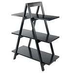 Winsome Wood 20130 Aaron Shelving, 