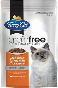 Fussy Cat 