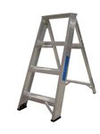 Lyte 4 Tread Swingback Stepladder BS2037 Class1