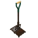 AB Tools Fork Boot Scraper/Brush Shoe Welly Scrub Muck Mud Door Farm Stop Gardening