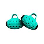 Egg Weights Hand Dumbbell Sets for Men and Women (Each Weight is Half The Total Set Weight) (2.0 lb Cardio - Robin's Egg Blue Box)