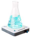 Mini Magnetic Stirrer Speed 0-2500RPM Magnetic Mixer Stirring Capacity 1000ML by mLabs