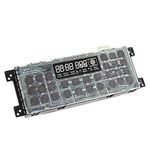 316462878 Range Oven Control Board and Clock Genuine Original Equipment Manufacturer (OEM) Part