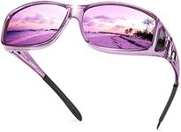 URUMQI Fitover Sunglasses Polarized