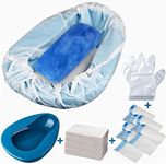 MINIVON Bedpan Set with 30 Disposab