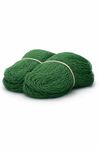 SR TRENDS 12 Ply Plant Netting 50 mm Mesh – Heavy Duty Garden Support Net, UV Resistant Trellis Net for Vegetables, Climbing Plants & Creepers (Green, 10 X 100 FT)