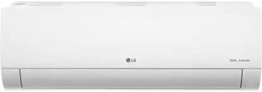 LG 1.5 Ton 5 Star Split Inverter AC - White (RS-Q19ENZE, Copper Condenser)