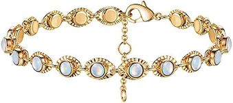 MEVECCO Bracelet for Women Gold Evi