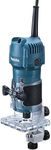 Makita 3709 1/4" Fixed Base Laminate Trimmer Teal