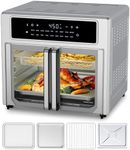 Kitchen Elite Air Fryer French Door