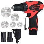 Cordless Drill Saw Combo