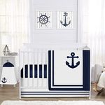 Sweet Jojo Designs Nautical Anchor 