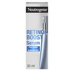 Neutrogena Retinol Boost Facial Serum (1x 30ml), Clinically-Proven Face Serum to Target the Visible Signs of Ageing, with Retinol for Brighter, Younger-Looking Skin