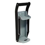 UJEAVETTE Can Crusher Wall Mounted Aluminum 16 oz Beer Can Heavy Duty Crusher