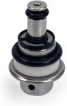 ZIMGLOBAL Fuel Injection Pressure Regulator 23280‑21010 Compatible with Camry Prius Venza Yaris OE#16015SAA006 17052SLNA01 17052SWAA00