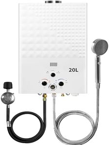 20L Water Heater