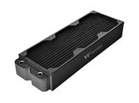 Thermaltake Pacific DIY Liquid Cooling System CL420 64mm Thick Copper Radiator CL-W193-CU00BL-A