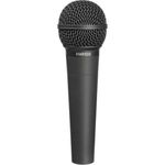 Behringer XM8500 Dynamic Vocal Microphone with XLR Connector, Cardioid Pickup for Studio Recording & Live Performance on Stage, Podcasting, Streaming