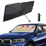 Car Windshield Sun Shade Umbrella c