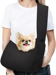 Pawaboo Dog Sling Carrier for Small