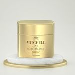 Clear balance Saargol Day Cream - Hydrating And Moisturizing Daily Facial Cream | Almond Oil, Vitamin E, Saffron Extract For A Clearer, Suitable For All Skin Types | 50G