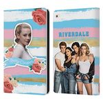 Head Case Designs Officially Licensed Riverdale Betty Cooper Graphics Leather Book Wallet Case Cover Compatible With Apple iPad Air 2 (2014)