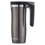 Contigo Vacuum Insulated Stainless Steel Travel Mug with Leak-proof Lid