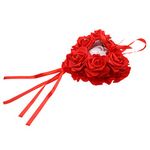 Red Pillow For Wedding Ring