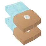 SET 20 Vacuum Cleaner Dust Bags For LUX Electrolux D 748, D748, D 750, D750, D 768, D768, D 770, D770, D 775, D775, D 780, D780, D 790, D790, D 795, D795, D 795 Royal, Staubcontainer D 770 - D 795