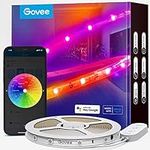 Govee RGBIC Pro LED Strip Lights, 16.4ft Color Changing Smart LED Strips, Works with Alexa and Google, Segmented DIY, Music Sync, WiFi and App Control, LED Lights for Living Room, Bedroom