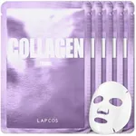 LAPCOS Collagen Sheet Mask, Firming