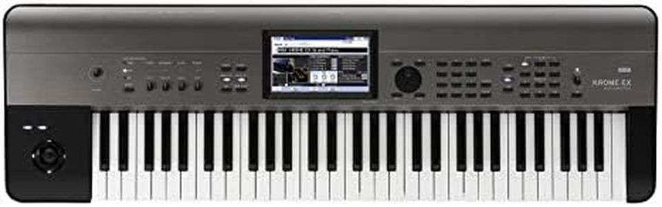 KORG, Workstation, Krome EX-61 Keys, Grey