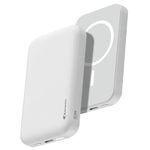 KARWAN Mag-Safe 10000Mah Wireless Power Bank,22.5W Wired & 15W Wireless Fast Charging Powerbank with USB Type C Port,Compatible with iPhone 17/16/15/14/13/12 Series,Android & Other Qi Enabled Phones
