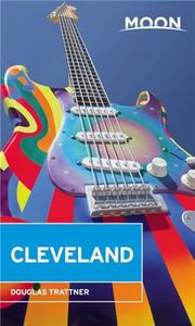 Moon Cleveland (Travel Guide)