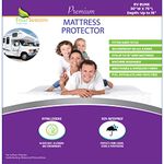 Bunk Bed Waterproof Mattress Protector