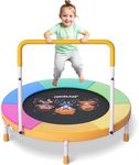 3FT Toddler Trampoline for Kids Age