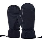 MEFESE Snowboard Mittens for Women 