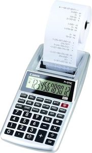 Canon P1DTSCII Calculator