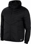 NIKE Men's Sports Running Aerolayer Hoodie Jacket Black DJ0569-010Nike (S)