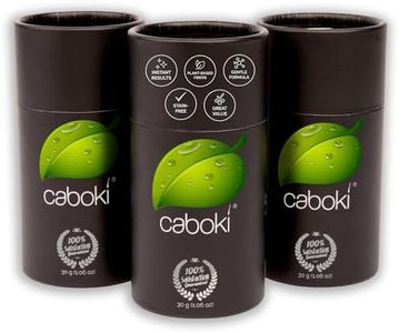 Caboki Value Pack 3, 270-Day Supply, Black