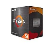 AMD Ryzen 9 5900X 12-core, 24-Threa