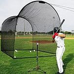 Doubleriver Batting Cages for Backy
